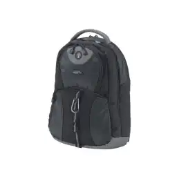 DICOTA BacPac Style - Sac à dos pour ordinateur portable - 15.4" - noir (N13409P-V1)_1